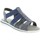 Zapatos Mujer Sandalias Sprox 391796-B7630 Azul