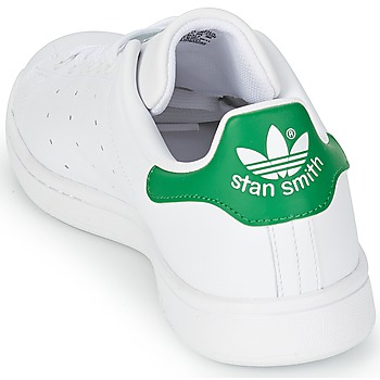 adidas Originals STAN SMITH Blanco / Verde