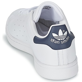 adidas Originals STAN SMITH Blanco / Azul
