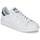 Zapatos Zapatillas bajas adidas Originals STAN SMITH Blanco / Azul