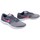 Zapatos Niños Zapatillas bajas Nike Flex Contact GS Gris
