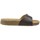 Zapatos Mujer Zuecos (Mules) Haflinger BIO GINA Negro