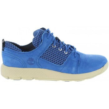 Zapatos Niños Multideporte Timberland A1SHD FLYROAM Azul