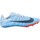 Zapatos Hombre Running / trail Nike Zoom Rival S 9 Celeste, Blanco