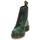 Zapatos Botas de caña baja Dr. Martens 1460 Verde