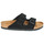 Zapatos Hombre Zuecos (Mules) Birkenstock ARIZONA SFB Negro