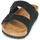 Zapatos Hombre Zuecos (Mules) Birkenstock ARIZONA SFB Negro