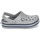 Zapatos Niños Zuecos (Clogs) Crocs CROCBAND CLOG K Gris / Marino