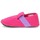 Zapatos Niños Pantuflas Crocs CLASSIC SLIPPER K Rosa