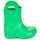 Zapatos Niños Botas de agua Crocs HANDLE IT RAIN BOOT KIDS Verde