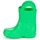 Zapatos Niños Botas de agua Crocs HANDLE IT RAIN BOOT KIDS Verde