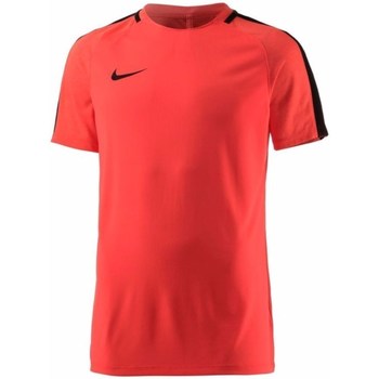 Nike Dry Sqd Top Rojo