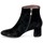Zapatos Mujer Botines Perlato JERANA Negro