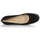 Zapatos Mujer Bailarinas-manoletinas Perlato TRASA Ferrer / Negro