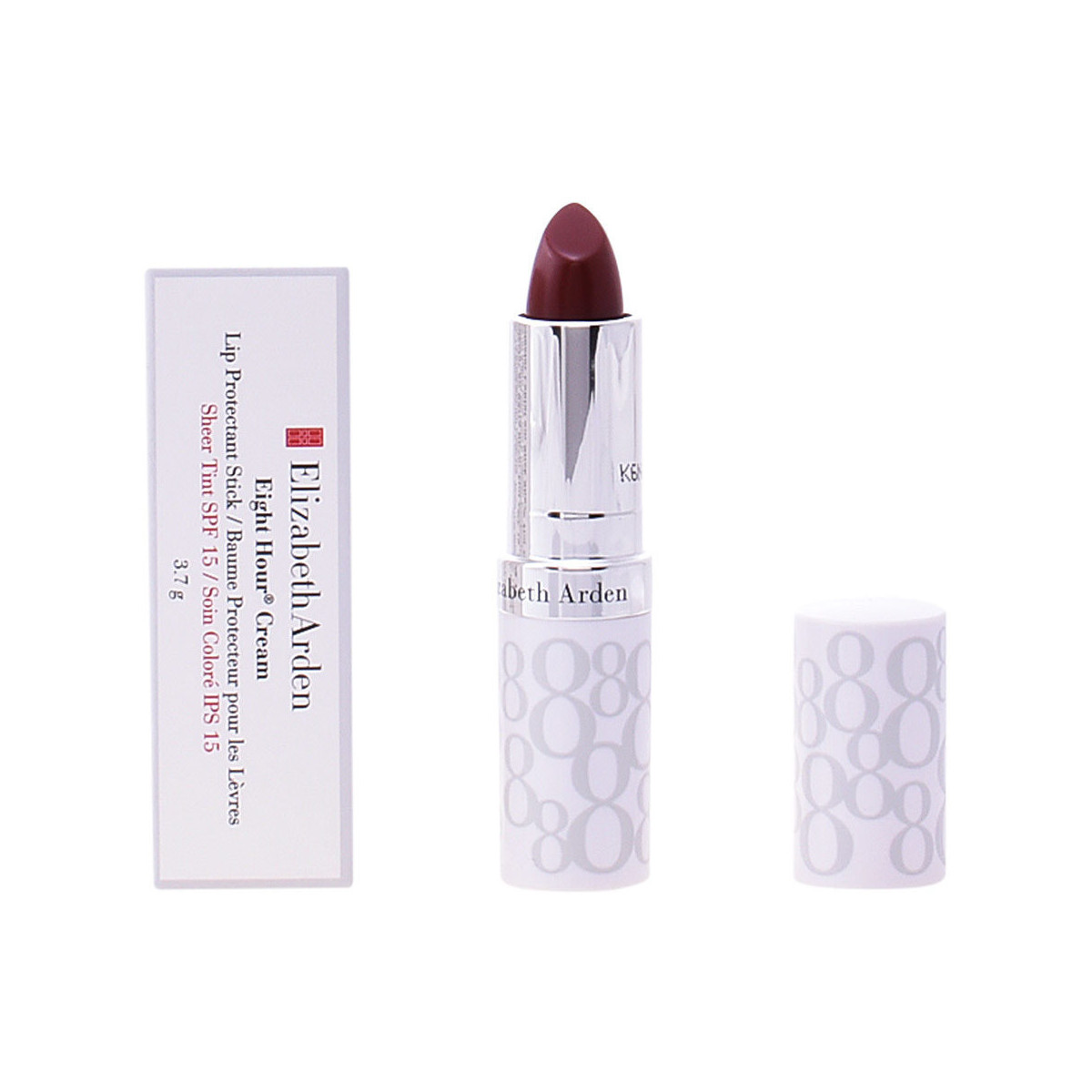 Belleza Mujer Cuidado & bases de labios Elizabeth Arden Eight Hour Lip Protectant Stick Spf15 plum 3,7 Gr 