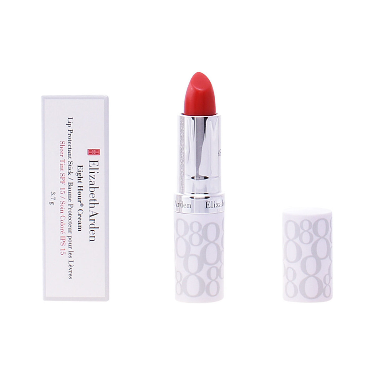 Belleza Mujer Cuidado & bases de labios Elizabeth Arden Eight Hour Lip Protectant Stick Spf15 berry 3,7 Gr 