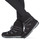 Zapatos Mujer Botas de nieve Moon Boot LOW SUEDE WP Negro