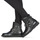 Zapatos Mujer Botas de caña baja Mimmu MALONN Negro