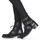 Zapatos Mujer Botas de caña baja Mimmu MOEZ Negro