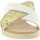 Zapatos Mujer Sandalias Cumbia 20571 Oro
