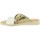 Zapatos Mujer Sandalias Cumbia 20571 Oro
