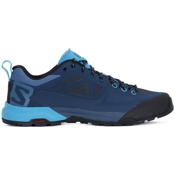 Zapatos Mujer Running / trail Salomon X Alp Spry W Azul, Azul marino