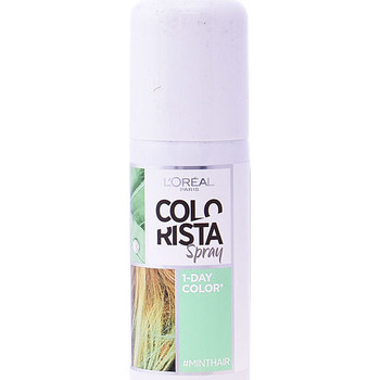Belleza Mujer Coloración L'oréal Colorista Spray 1-day Color 3-mint 