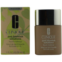 Belleza Mujer Base de maquillaje Clinique Anti-blemish Solutions Liquid Makeup 04-fresh Vanilla 