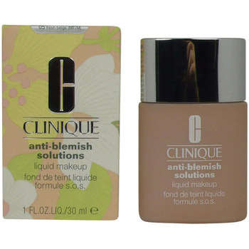 Belleza Mujer Base de maquillaje Clinique Anti-blemish Solutions Liquid Makeup 05-fresh Beige 