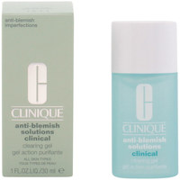 Belleza Mujer Desmaquillantes & tónicos Clinique Anti-blemish Solutions Clinical Clearing Gel 