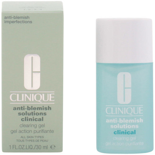 Belleza Mujer Mascarillas & exfoliantes Clinique Anti-blemish Solutions Clinical Clearing Gel 