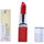Belleza Mujer Pintalabios Clinique Pop Matte Lip Color + Primer 03-ruby Pop 