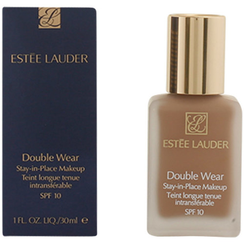 Belleza Base de maquillaje Estee Lauder Double Wear Fluid Spf10 04-pebble 
