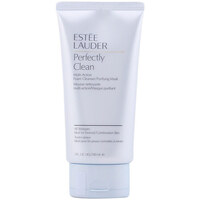 Belleza Mujer Desmaquillantes & tónicos Estee Lauder Perfectly Clean Foam Cleanser Purifying Mask Pn 