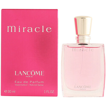 Belleza Mujer Perfume Lancome Miracle Eau De Parfum Vaporizador 