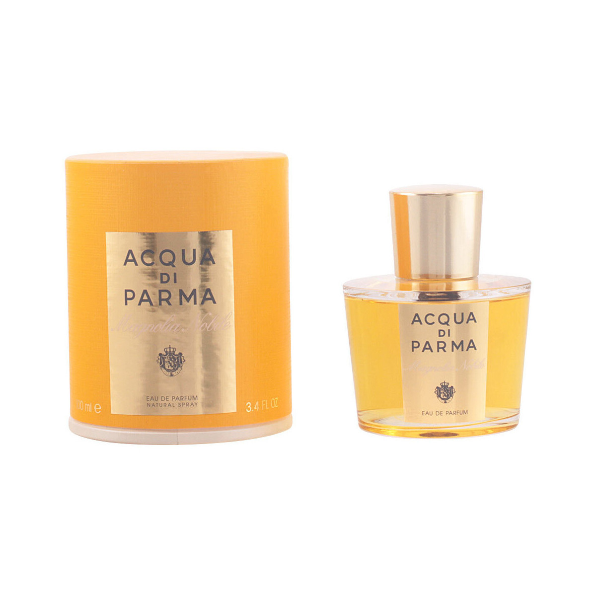 Belleza Mujer Perfume Acqua Di Parma Magnolia Nobile Eau De Parfum Vaporizador 
