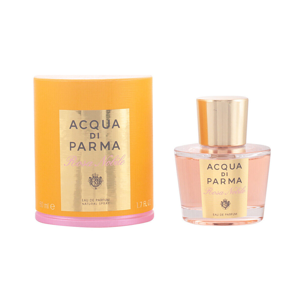 Belleza Mujer Perfume Acqua Di Parma Rosa Nobile Eau De Parfum Vaporizador 