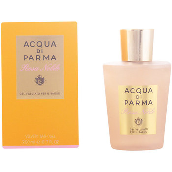 Belleza Mujer Productos baño Acqua Di Parma Rosa Nobile Special Edition Shower Gel 