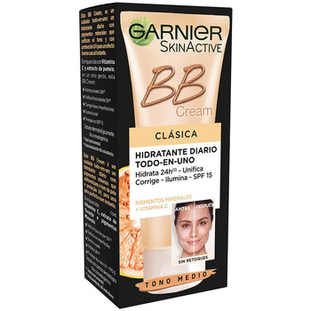 Garnier Skin Naturals Bb Cream Classic medium 