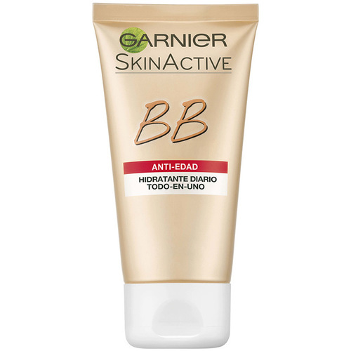 Belleza Mujer Maquillage BB & CC cremas Garnier Skin Naturals Bb Cream Anti-edad medium 