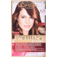 Belleza Coloración L'oréal Excellence Creme 6,35-chocolate 