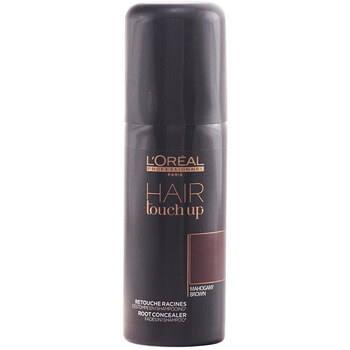Belleza Coloración L'oréal Hair Touch Up Root Concealer  mahog Brown 