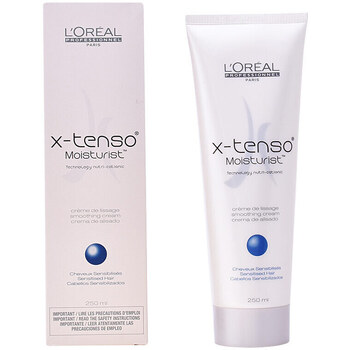 Belleza Tratamiento capilar L'oréal X-tenso Crema Alisante Cabellos Sensibilizados 