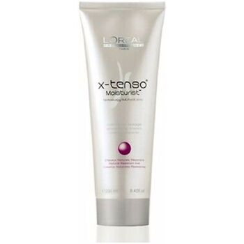 Belleza Tratamiento capilar L'oréal X-tenso Crema Alisante Cabellos Naturales Resistentes 