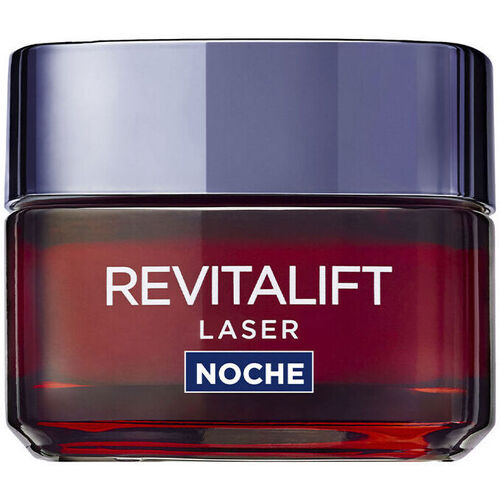 Belleza Mujer Cuidados especiales L'oréal Revitalift Laser X3 Crema Noche 
