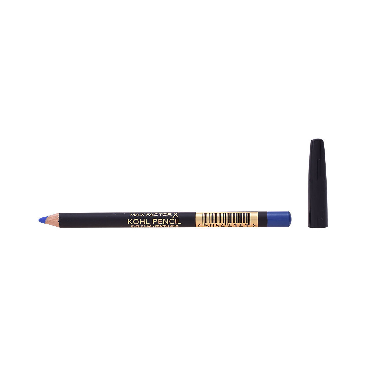 Belleza Mujer Eyeliner Max Factor Kohl Pencil 080-cobalt Blue 