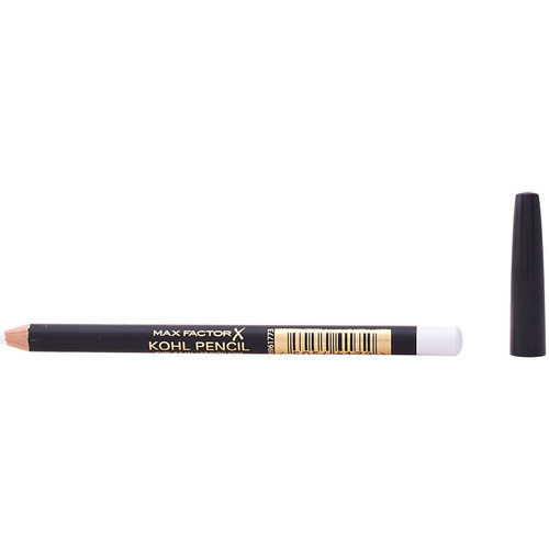 Belleza Mujer Eyeliner Max Factor Kohl Pencil 10-white 