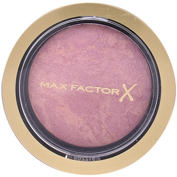 Belleza Mujer Colorete & polvos Max Factor Creme Puff Blush 15 Seductive Pink 