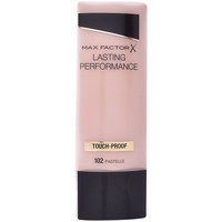 Belleza Mujer Base de maquillaje Max Factor Lasting Performance Touch Proof 102-pastelle 