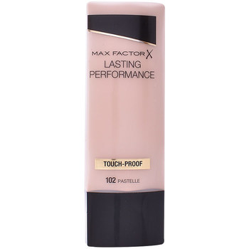 Belleza Mujer Base de maquillaje Max Factor Lasting Performance Touch Proof 102-pastelle 